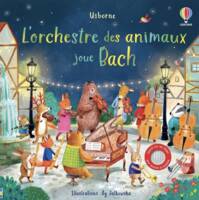 L'orchestre des animaux joue Bach