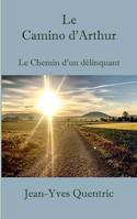 Le Camino d'Arthur, Le chemin d'un délinquant