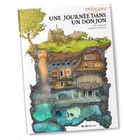 Une Journée Ordinaire dans un Donjon (jeu de rôle solo)