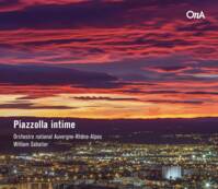 CD / Piazzolla Intime / Piazzolla, / Orchestre