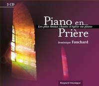 Piano en prière