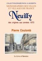 Neuilly - des origines aux années 1970
