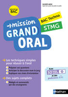 Mission grand oral, Bac techno, stmg