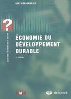 Économie du développement durable