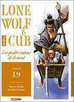 19, LONE WOLF & CUB : LES QUATRE SAISONS DE LA MORT