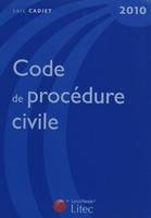 Code de procédure civile 2010