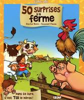 50 surprises à la ferme (nouvelle édition)