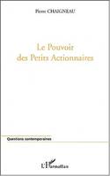 Le Pouvoir des petits actionnaires, les dysfonctionnements financiers