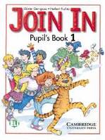 Join in Pupil Book Level 1, Elève