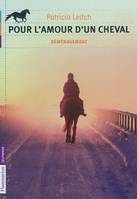 Pour l'amour d'un cheval, 1, Déménagement, DEMENAGEMENT