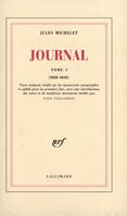 Journal, 1828-1848