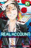 6, Real Account - tome 6