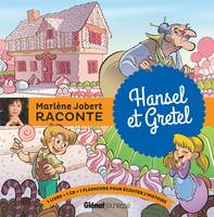 Hansel et Gretel, Livre CD