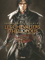 1, Les Chevaliers d'Héliopolis - Tome 01 : Nigredo, l'oeuvre au noir