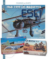 Les maquettes ESCI - 1967-2000