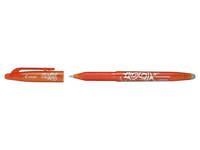 FriXion Ball - Roller encre gel - Orange - Pointe Moyenne