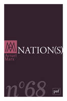 Actuel marx 2020, n.68, Nation(s)