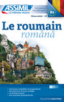 Le roumain (livre seul)