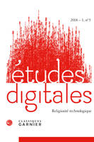 Études digitales, Religiosité technologique