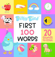 DITTY BIRD - FIRST 100 WORDS