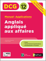 Anglais des affaires - DCG 12 - Manuel et applications - EPUB