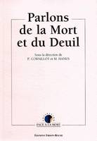 PARLONS DE LA MORT ET DU DEUIL