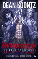 Frankenstein, le fils prodigue, 1, Frankenstein, T1 : Le Fils prodigue