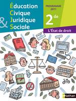 Éducation civique, juridique et sociale 2de