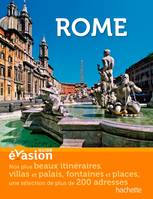 Guide Evasion en ville Rome