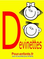 Devinettes pour enfants, 40 devinettes pour enfants