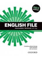 English File, 3rd Edition Advanced: Workbook with Key