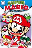 11, Super Mario Manga Adventures T11