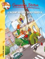 Geronimo Stilton, 53, L'agent secret zéro zéro K Nº53