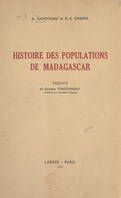 Histoire des populations de Madagascar