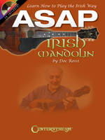 ASAP Irish Mandolin, Learn How to Play the Irish Way