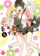 Kase-san & Yamada, 1, Kase-san & Yamada