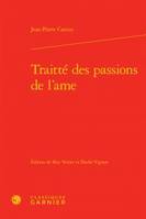 Traitté des passions de l'ame