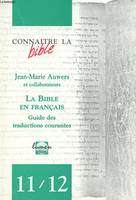 La Bible en français, guide des traductions courantes