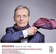 Brahms : Concertos pour piano / Philippe Bianconi