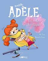 BD Mortelle Adèle, Tome 09, La rentrée des claques