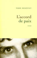 L'accord de paix, roman