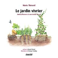 Le jardin vivrier, Autosuffisance et non-travail du sol