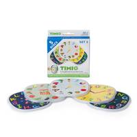 TIMIO DISCS - SET 3