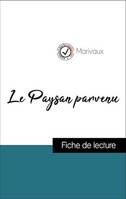 Analyse de l'œuvre : Le Paysan parvenu (résumé et fiche de lecture plébiscités par les enseignants sur fichedelecture.fr)