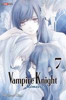 Vampire Knight Mémoires T07, Mémoires