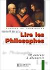 Lire les philosophes, classes de terminales