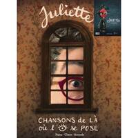 JULIETTE - CHANSONS DE LÀ OÙ L'ŒIL SE POSE / J'AIME PAS LA CHANSON