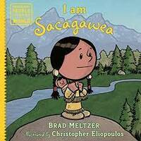 I AM SACAGAWEA