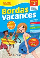 Bordas Vacances - Je rentre en 4e