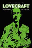 Lovecraft Intégrale NE - Quatre classiques de l'horreur